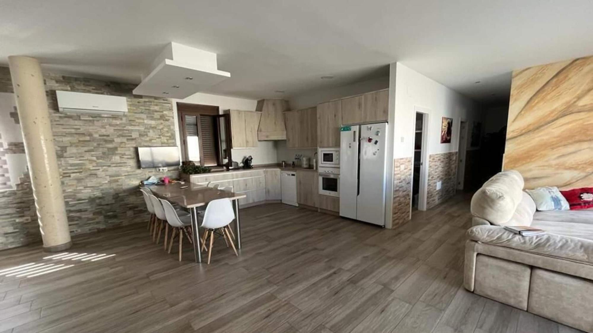 הוילה Bolaños de Calatrava Casa Lupita מראה חיצוני תמונה