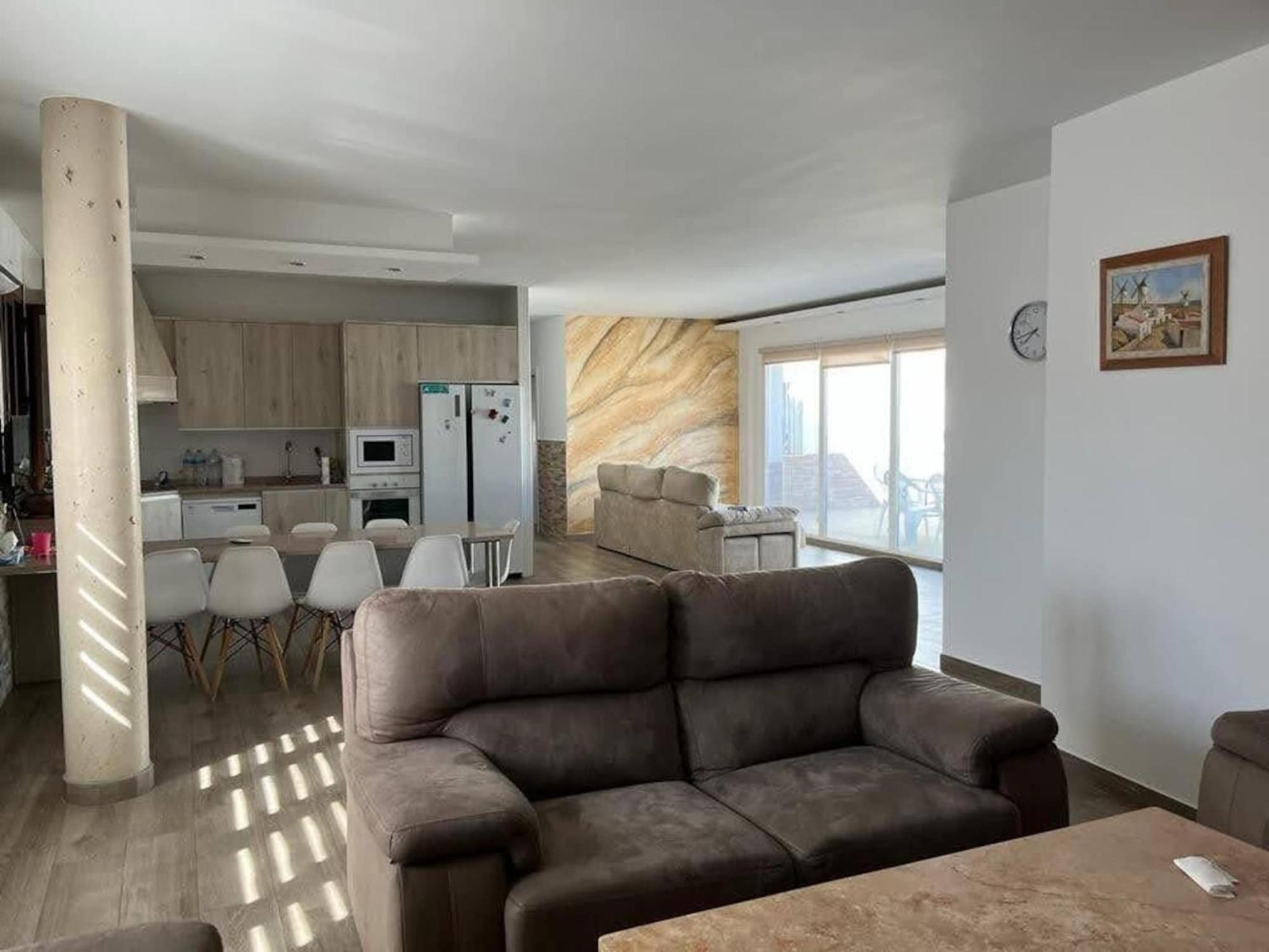 הוילה Bolaños de Calatrava Casa Lupita מראה חיצוני תמונה