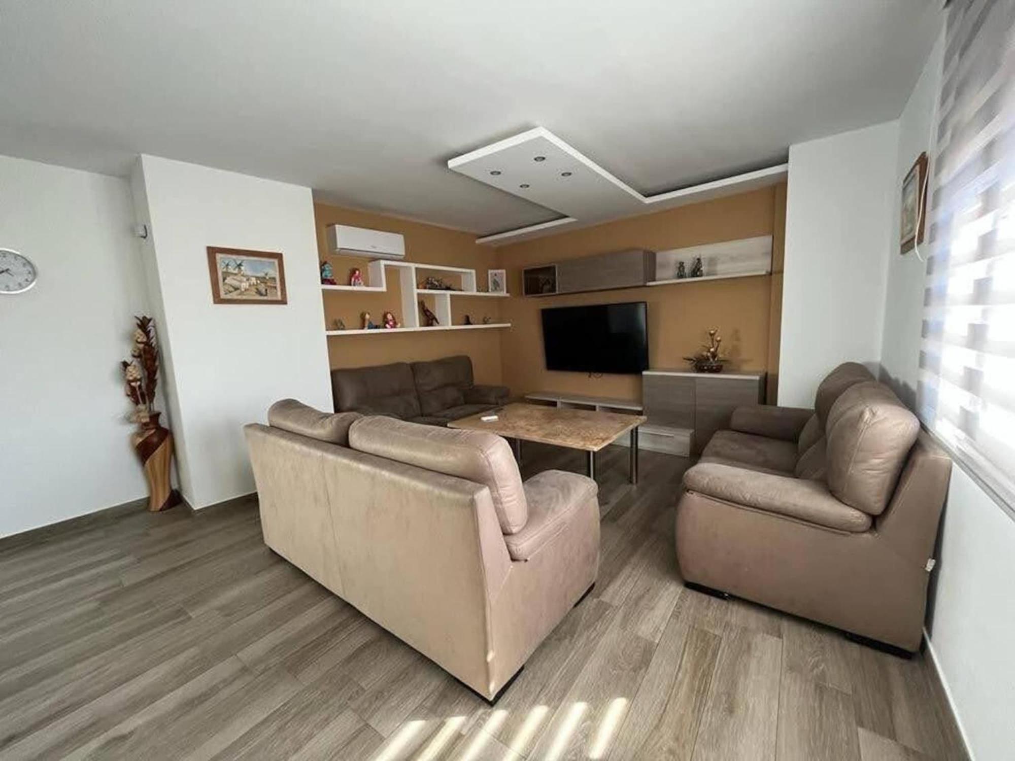 הוילה Bolaños de Calatrava Casa Lupita מראה חיצוני תמונה