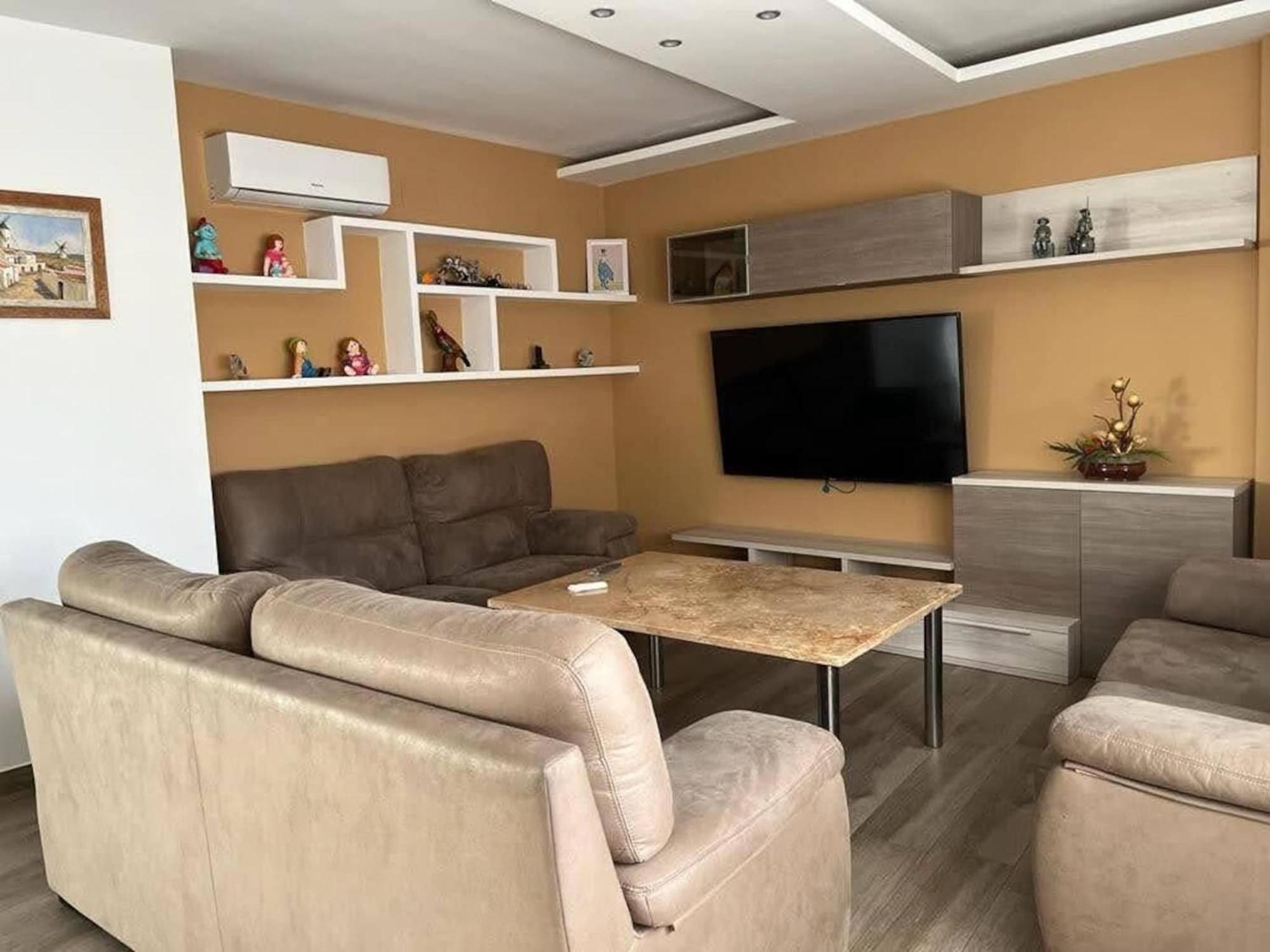 הוילה Bolaños de Calatrava Casa Lupita מראה חיצוני תמונה
