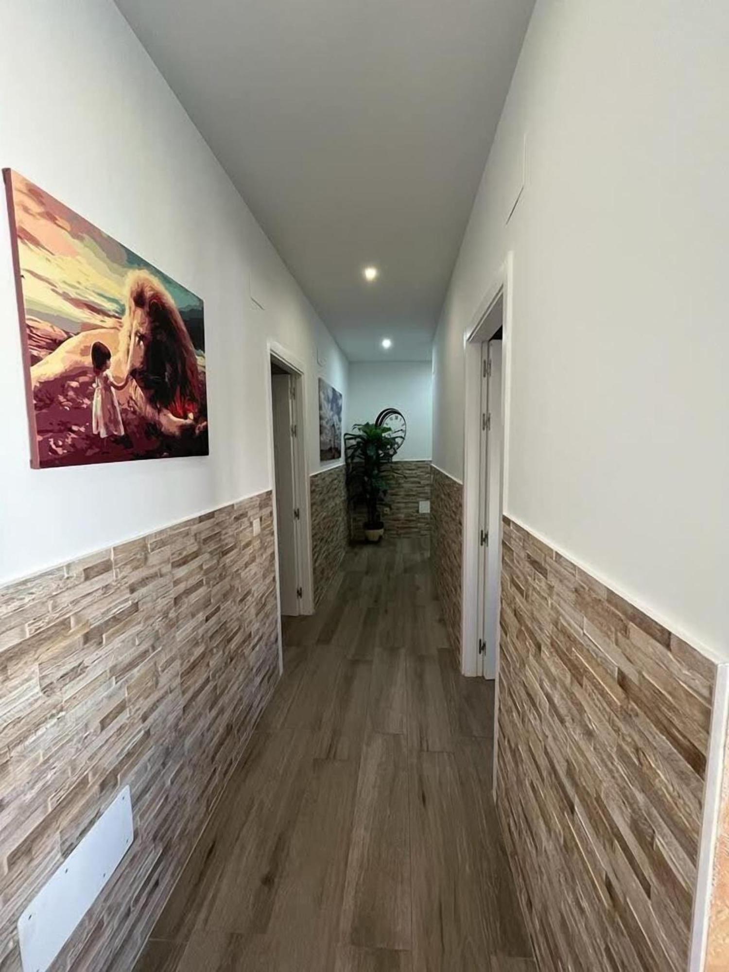 הוילה Bolaños de Calatrava Casa Lupita מראה חיצוני תמונה