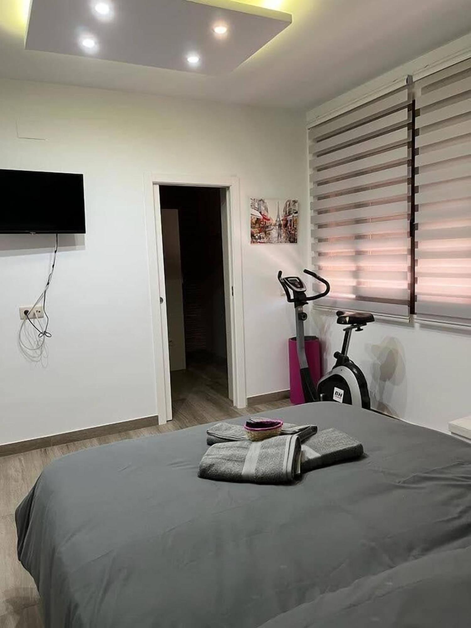 הוילה Bolaños de Calatrava Casa Lupita מראה חיצוני תמונה